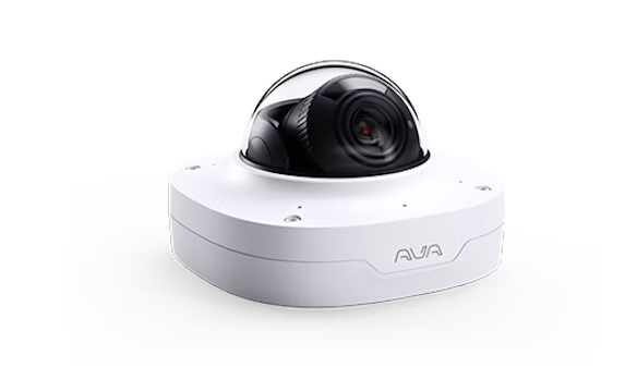 Avigilon camera dome
