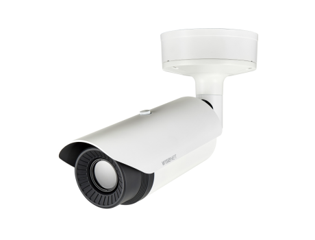 Hanwha Vision bullet camera