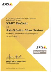 SKM_AXIS_solution_silver_partner_KARO