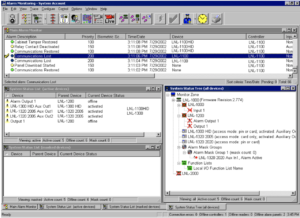 alarm monitoring