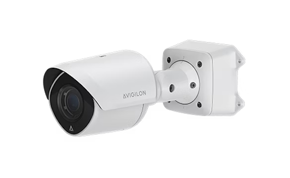 avigilon camera bullet